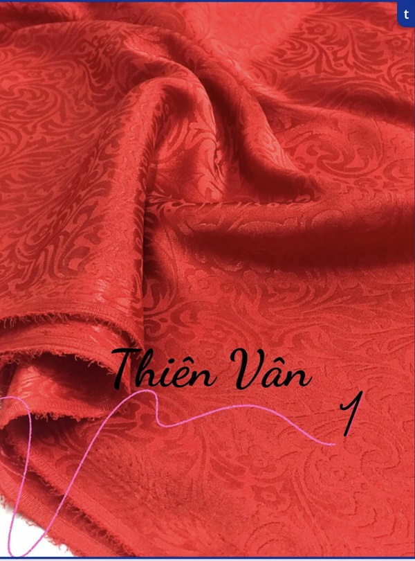 vải áo dài