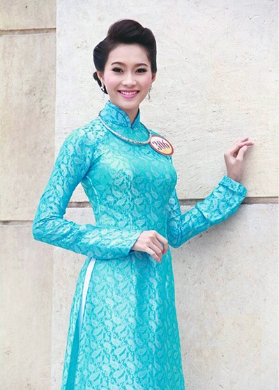 vải áo dài đẹp